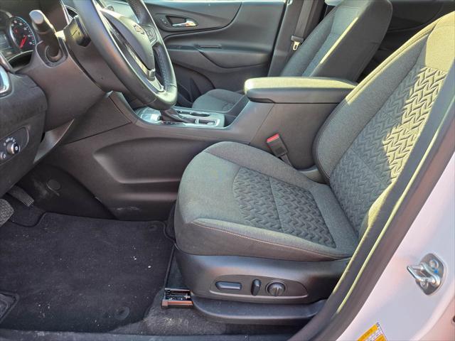 used 2024 Chevrolet Equinox car, priced at $24,032