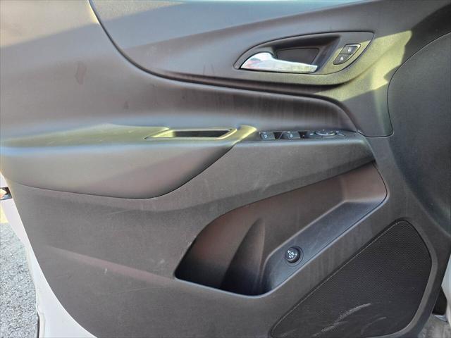 used 2024 Chevrolet Equinox car, priced at $24,032