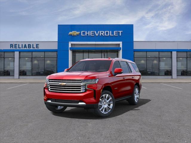 new 2024 Chevrolet Tahoe car, priced at $78,920