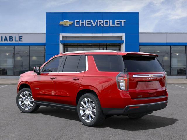 new 2024 Chevrolet Tahoe car, priced at $78,920