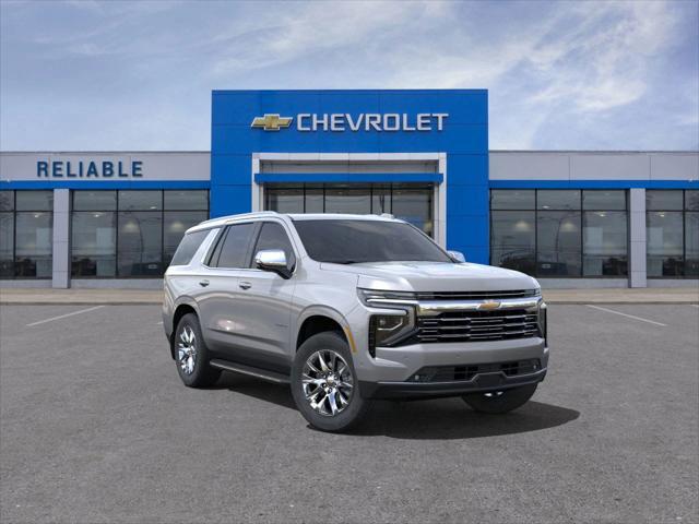 new 2025 Chevrolet Tahoe car, priced at $85,195