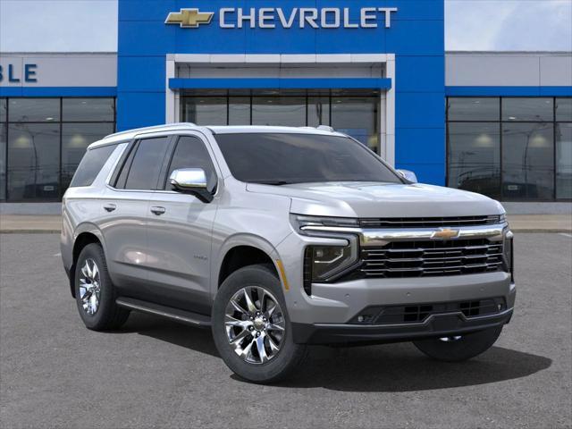 new 2025 Chevrolet Tahoe car, priced at $87,195