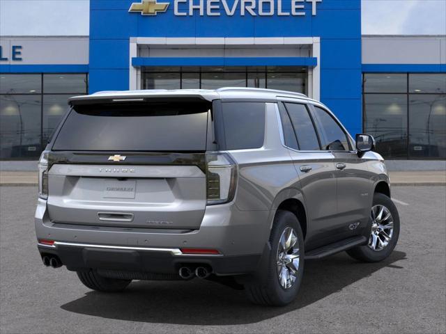 new 2025 Chevrolet Tahoe car, priced at $87,195