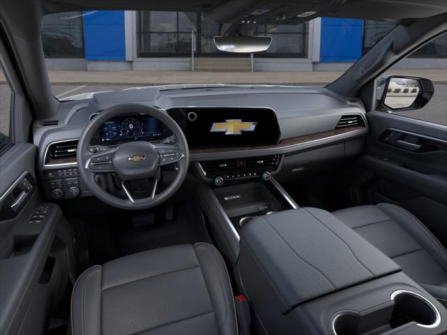 new 2025 Chevrolet Tahoe car, priced at $87,195