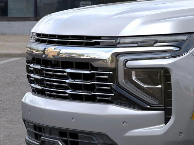 new 2025 Chevrolet Tahoe car, priced at $87,195