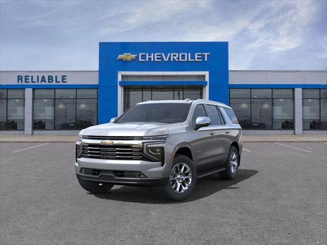 new 2025 Chevrolet Tahoe car, priced at $87,195