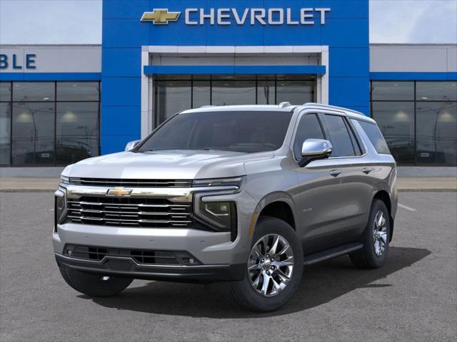 new 2025 Chevrolet Tahoe car, priced at $87,195