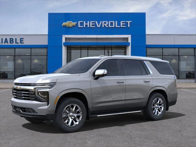 new 2025 Chevrolet Tahoe car, priced at $87,195