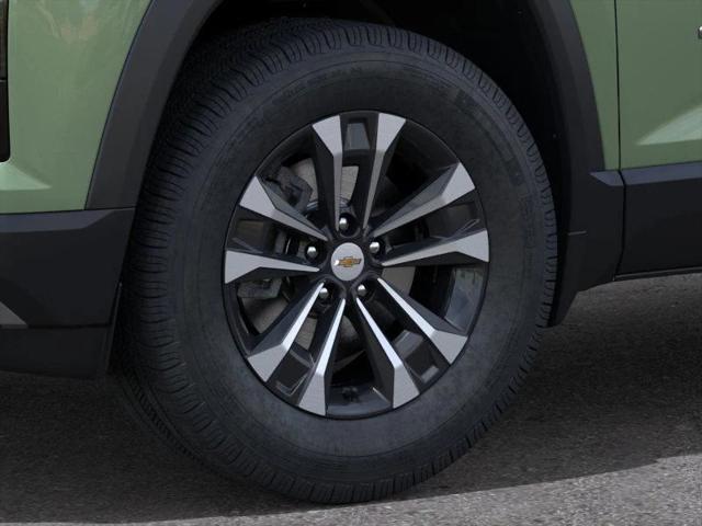 new 2026 Chevrolet Equinox car, priced at $33,090