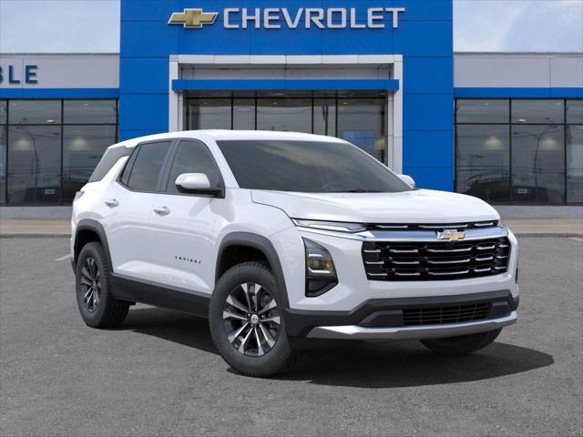 new 2025 Chevrolet Equinox car, priced at $28,170