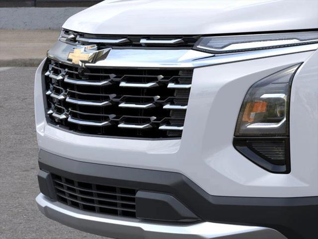 new 2025 Chevrolet Equinox car, priced at $28,170