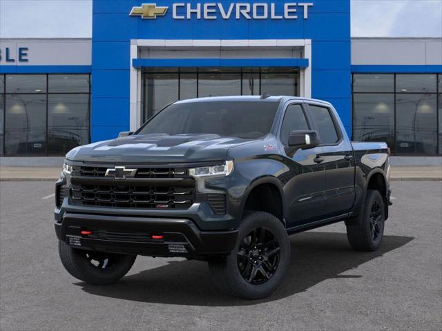 new 2025 Chevrolet Silverado 1500 car, priced at $66,600