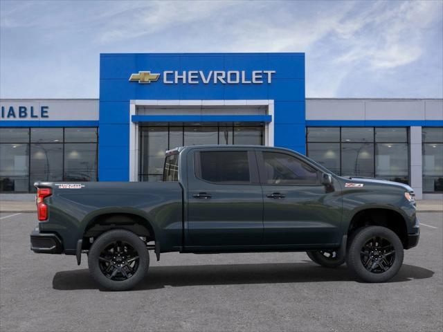 new 2025 Chevrolet Silverado 1500 car, priced at $66,600