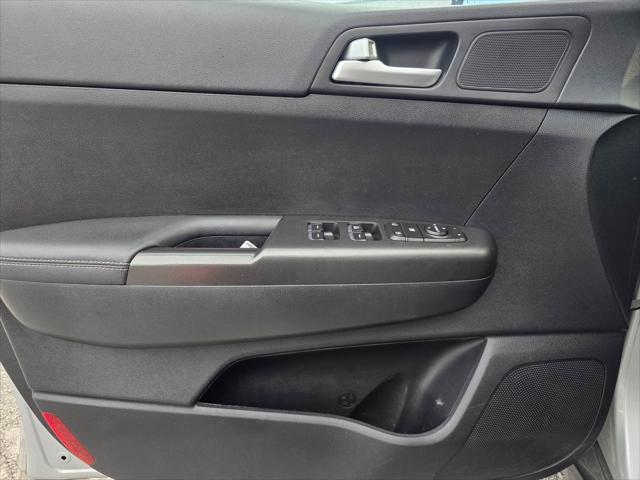 used 2017 Kia Sportage car, priced at $10,968