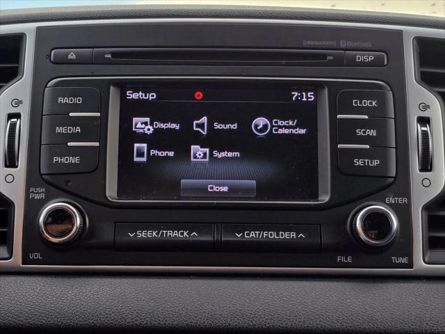used 2017 Kia Sportage car, priced at $10,968