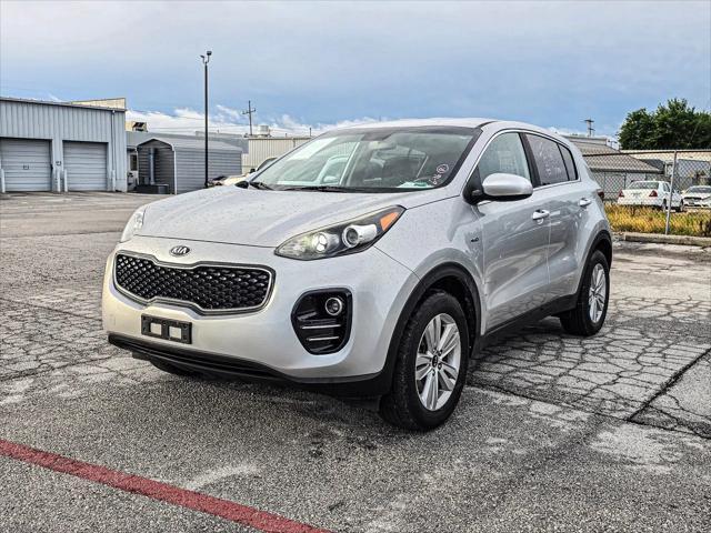 used 2017 Kia Sportage car, priced at $10,968