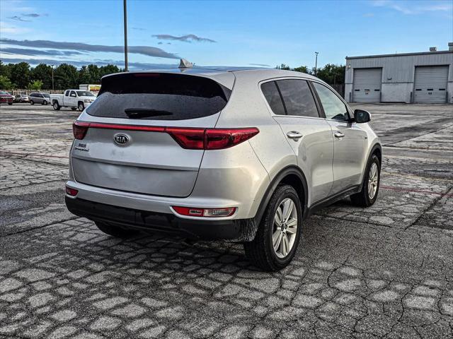 used 2017 Kia Sportage car, priced at $10,968