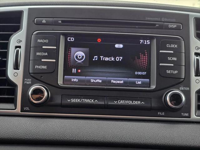 used 2017 Kia Sportage car, priced at $10,968