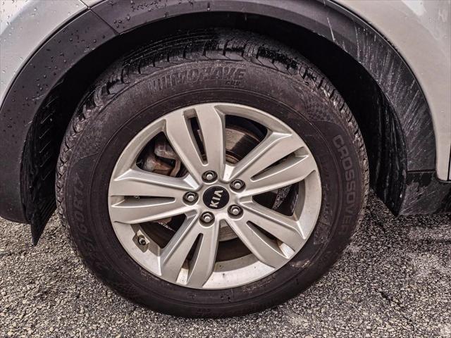 used 2017 Kia Sportage car, priced at $10,968