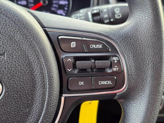 used 2017 Kia Sportage car, priced at $10,968