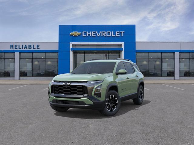 new 2026 Chevrolet Equinox car, priced at $35,290