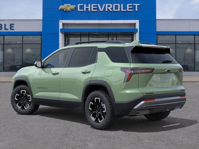 new 2026 Chevrolet Equinox car, priced at $35,290