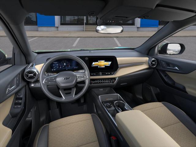 new 2026 Chevrolet Equinox car, priced at $35,290