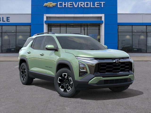 new 2026 Chevrolet Equinox car, priced at $35,290