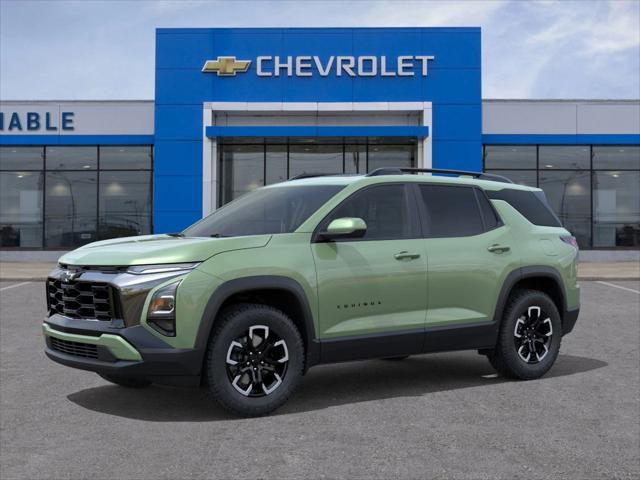 new 2026 Chevrolet Equinox car, priced at $35,290