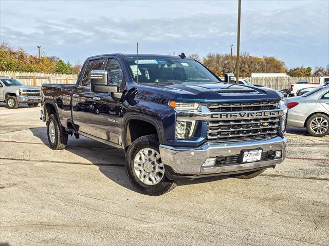 used 2023 Chevrolet Silverado 3500 car, priced at $48,900