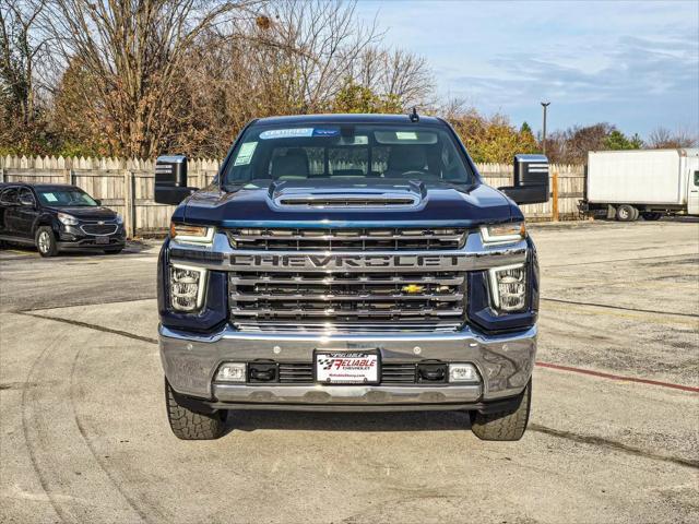 used 2023 Chevrolet Silverado 3500 car, priced at $48,900