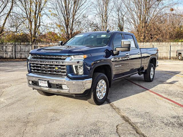 used 2023 Chevrolet Silverado 3500 car, priced at $48,900