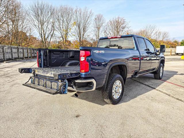 used 2023 Chevrolet Silverado 3500 car, priced at $48,900