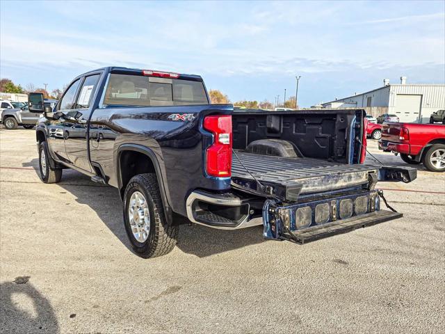 used 2023 Chevrolet Silverado 3500 car, priced at $48,900