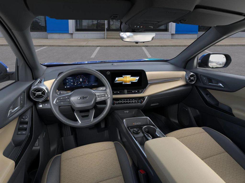 new 2026 Chevrolet Equinox car, priced at $34,031