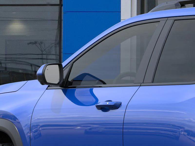 new 2026 Chevrolet Equinox car, priced at $34,031