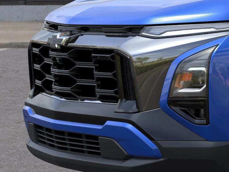 new 2026 Chevrolet Equinox car, priced at $34,031