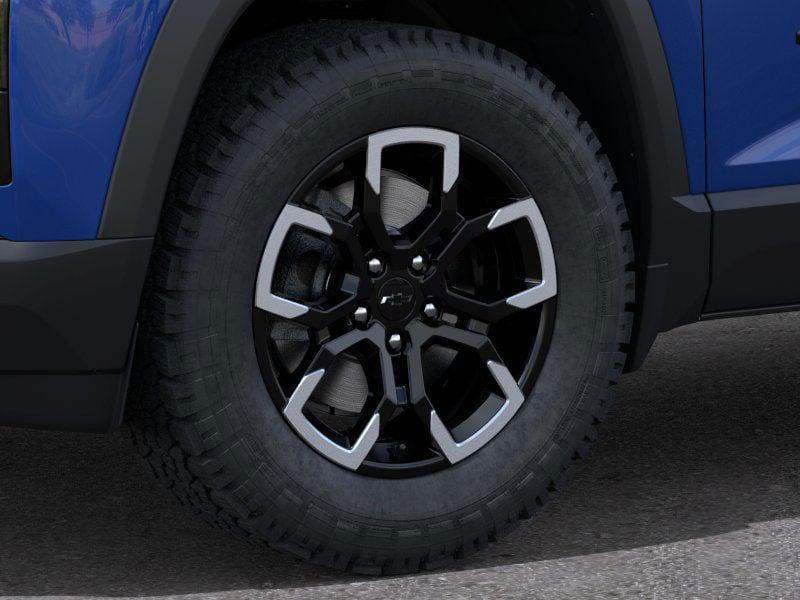 new 2026 Chevrolet Equinox car, priced at $34,031