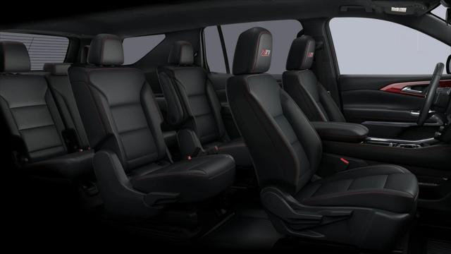 new 2025 Chevrolet Traverse car, priced at $50,790