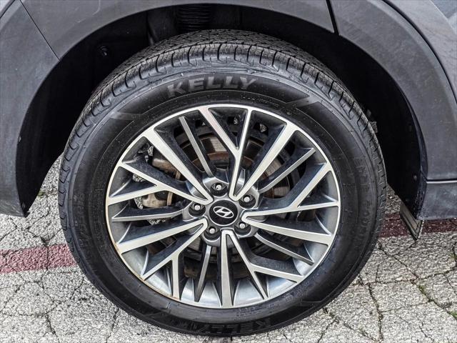 used 2019 Hyundai Tucson car, priced at $19,994