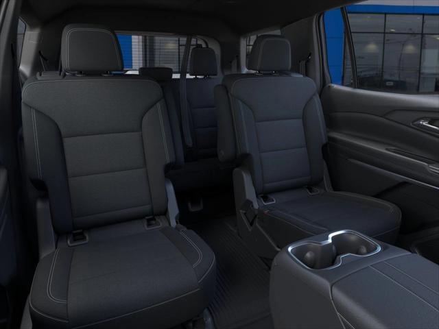 new 2025 Chevrolet Traverse car, priced at $45,340