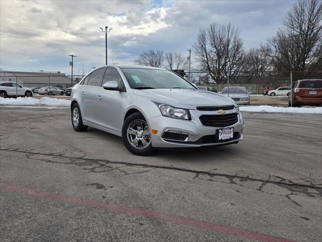 used 2015 Chevrolet Cruze car, priced at $11,950