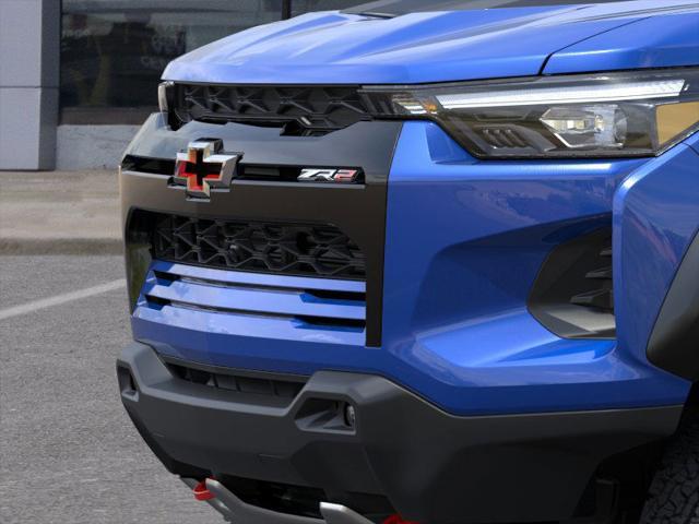 new 2025 Chevrolet Colorado car, priced at $52,140
