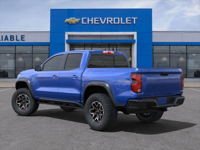 new 2025 Chevrolet Colorado car, priced at $52,140