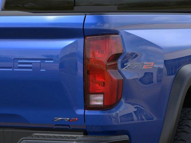 new 2025 Chevrolet Colorado car, priced at $52,140