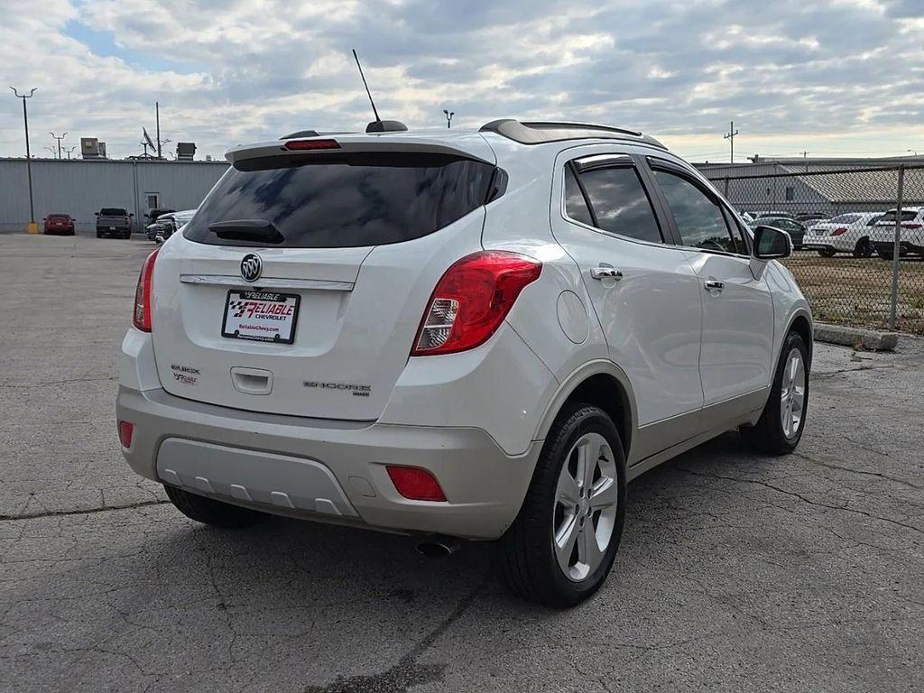 used 2015 Buick Encore car, priced at $8,592