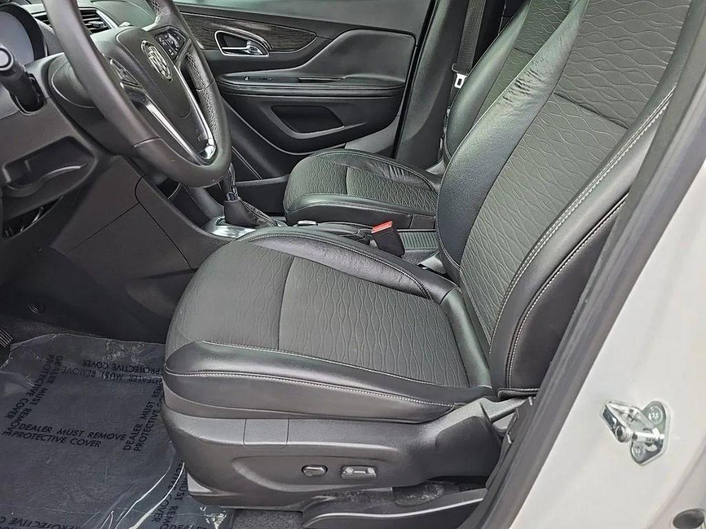 used 2015 Buick Encore car, priced at $8,592