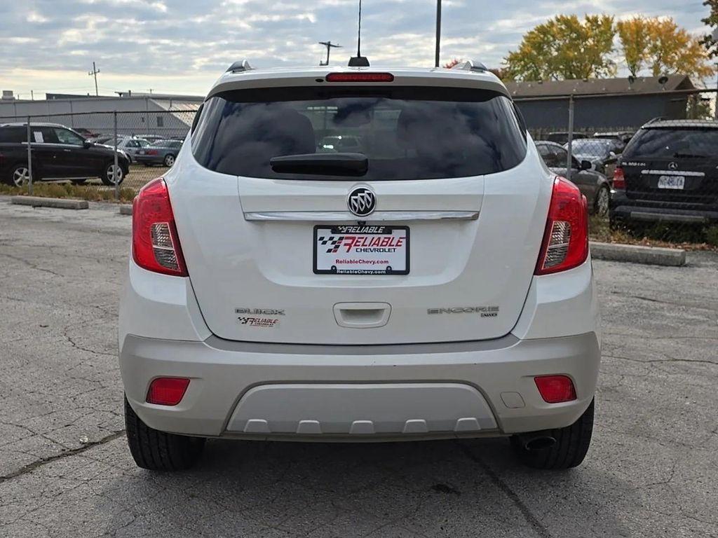 used 2015 Buick Encore car, priced at $8,592