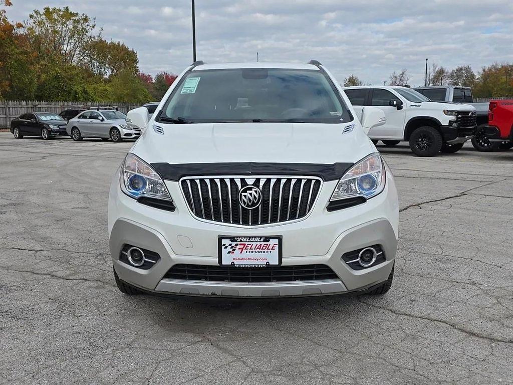 used 2015 Buick Encore car, priced at $8,592