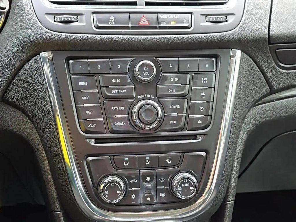 used 2015 Buick Encore car, priced at $8,592